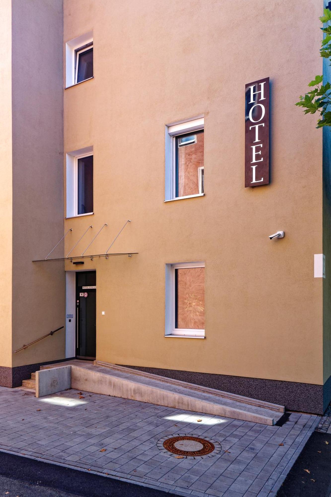 Hotel Post Вайден Екстер'єр фото